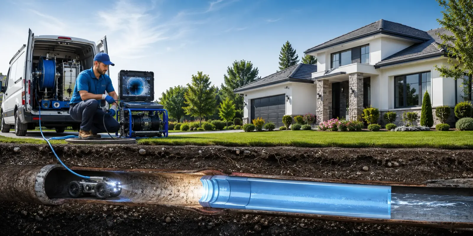 Pipe Relining information for Mantorville, MN