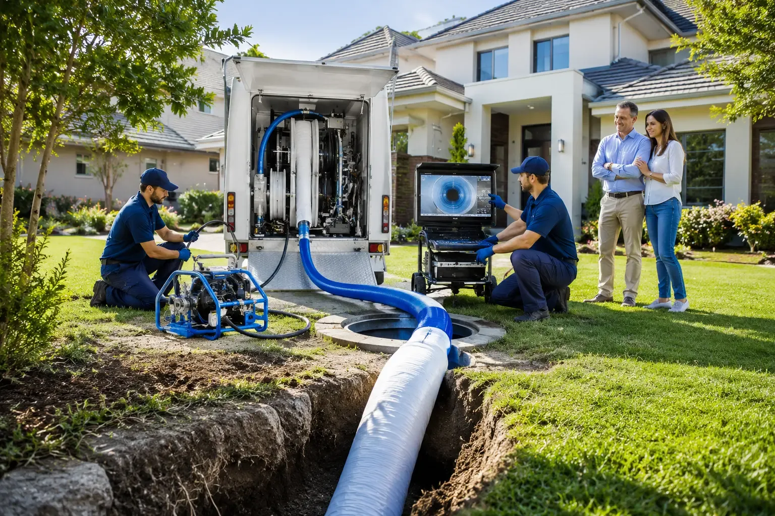 Local Pipe Relining services in Mantorville, MN